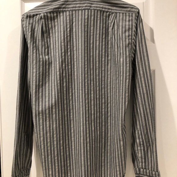 Hugo Boss grey shirt - Picture 2 of 5